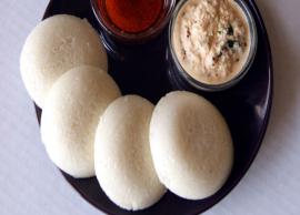 5 Mind blowing Facts About Your Favorite Breakfast Idli