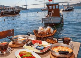 5 Best Places For Breakfast in Istanbul