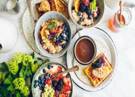 Recipe- 6 Tasty Breakfast You Can Try for PCOS