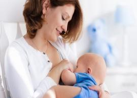 5 Benefits of Breast Milk for Babies