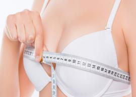 5 Natural Ways To Increase Your Breast Size