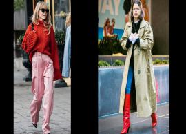 6 Tips To Wear Bright Colors During Winters