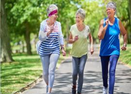 6 Proven Health Benefits of Brisk Walking