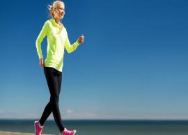 5 Ways You Can Burn More Calories While Brisk Walking