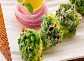 Recipe- Malai Broccoli is an Easy Appetizer To Make