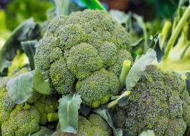 Top 11 Health Benefits of Broccoli