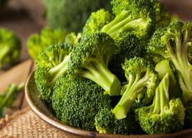 5 Health Benefits of Eating Broccoli
