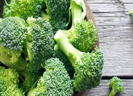6 Reasons Why Eating Broccoli is Good For Your Health