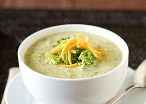 Make Diwali Greener with Broccoli and Spanish Soup