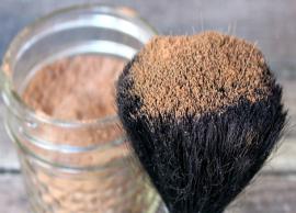 2 DIY Natural Bronzer Recipe To Bring Color To Your Tired Skin