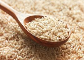 7 Reasons Why Brown Rice is a Healthy Choice
