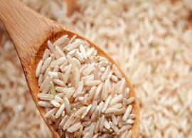 10 Benefits of Consuming Brown Rice