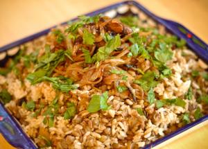 Perfect Guide To Cook Delicious Brown Rice Onion Pilaf