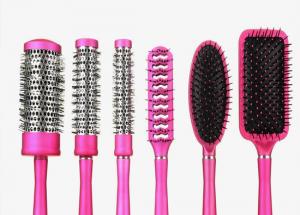 5 Types of Hair Brush and their Uses