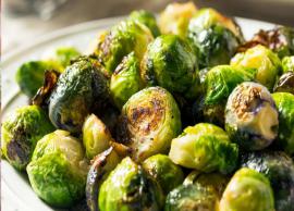 Recipe- Easy To Make Brussel Sprout Stir Fry