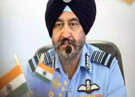 IAF chief inaugurates SWAC Commanders' Conference in Gujarat