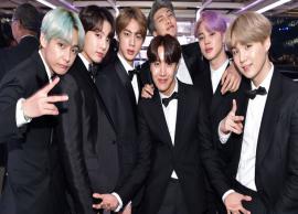 'We're nervous, and frankly, we're not expecting to win': BTS on first Grammy nomination