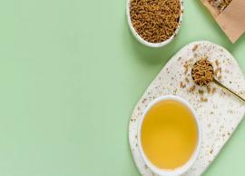 7 Least Known Health Benefits of Drinking Buckwheat Tea