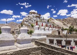 6 Most Beautiful Buddhist Monasteries To Visit in India