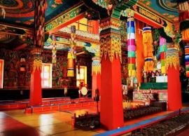 11 Most Famous Buddhist Monasteries To Visit in India
