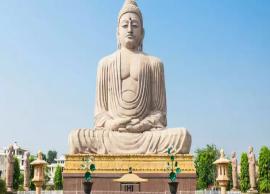 5 Buddhist Places To Visit in India