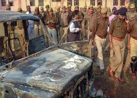 SSP and Police Officers Transferred During Bulandshahr Violence