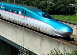 NRI From Germany Gives Land For Bullet Train Project in Gujarat