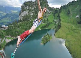List of 9 of The World's Highest Bungee Jumping Facilities