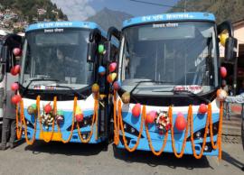 Coronavirus Lockdown- Special buses sent to get 900 South Indian pilgrims from Varanasi