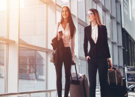 10 Tips To Help You Stay Healthy During Business Travel