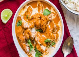 Recipe- Mouthwatering Butter Chicken