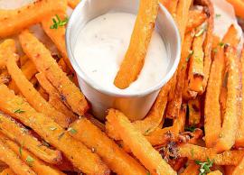 Recipe- Easy To Make Sweet and Salty Butternut Squash Fries