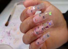 7 Butterfly Nail Designs You Should Try Once