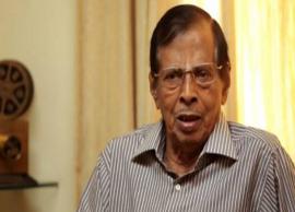 Veteran filmmaker C.V.Rajendran Passes Away