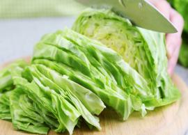 5 Health Benefits of Eating Cabbage