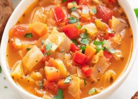 Recipe- Detox Yourself During Quarantine With Cabbage Soup