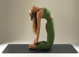 5 Health Benefits of the Camel Pose