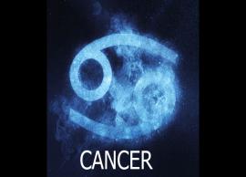 11 Oct Cancer Horoscope- The Day Will Be Profitable