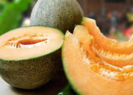 Skin and Hair Benefits of Muskmelon
