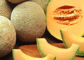 6 Known Beauty Benefits of Cantaloupes
