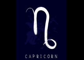 12 Oct Capricorn Horoscope- Personal Negligence Can Prove Costly