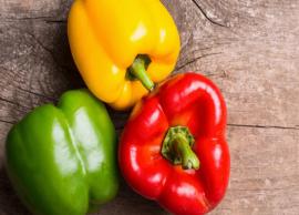 6 Well Known Health Benefits of Capsicum