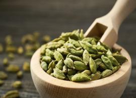 6 Well Known Health Benefits of Cardamom
