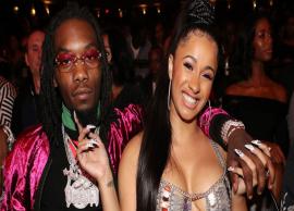 Hollywood rapper Cardi B, Offset welcome their first baby