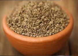 4 Amazing Benefits of Carom Seeds for Skin