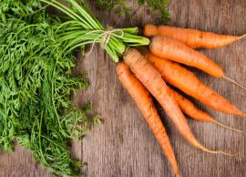 11 Reasons Why Carrot is Good For Your Health