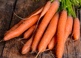 6 Benefits of Carrot on Your Health