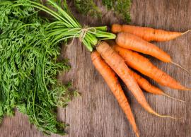 4 Most Amazing Beauty Benefits of Carrots
