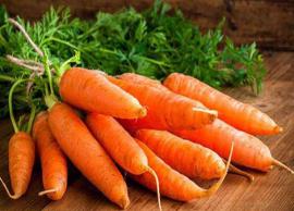 6 Health Benefits of Eating Carrots