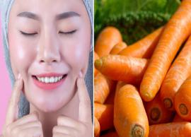 5 DIY Ways To Use Carrot For Ultimate Skin Care
